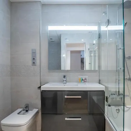 Apartamento Casita Blanca - Grupo Turis 公寓 *