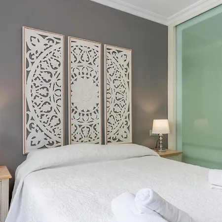 公寓 Apartamento Casita Blanca - Grupo Turis 卡尔佩