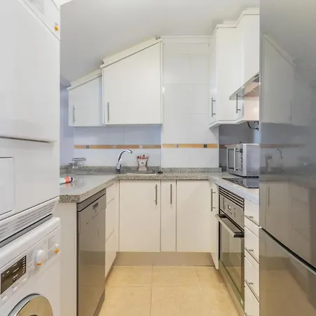 Apartamento Casita Blanca - Grupo Turis * 卡尔佩