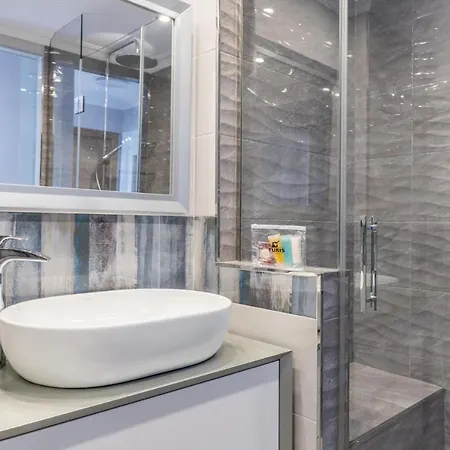 Apartamento Casita Blanca - Grupo Turis * 卡尔佩