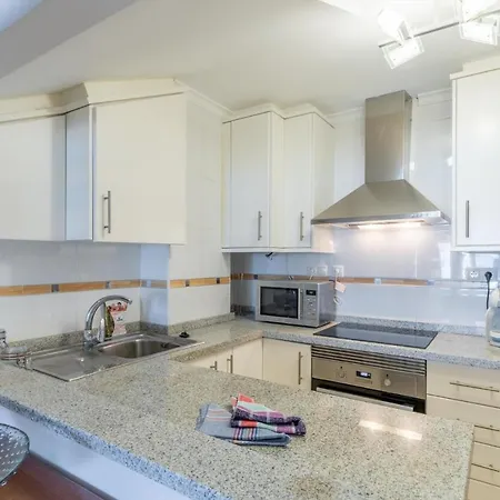 Apartamento Casita Blanca - Grupo Turis 公寓