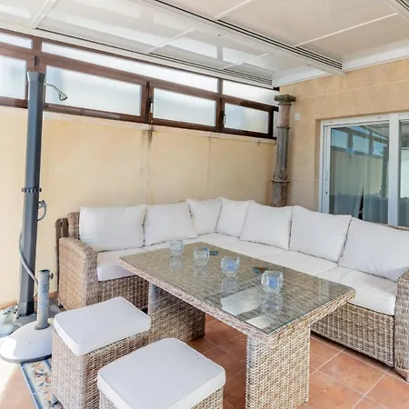 Apartamento Casita Blanca - Grupo Turis Апартаменты
