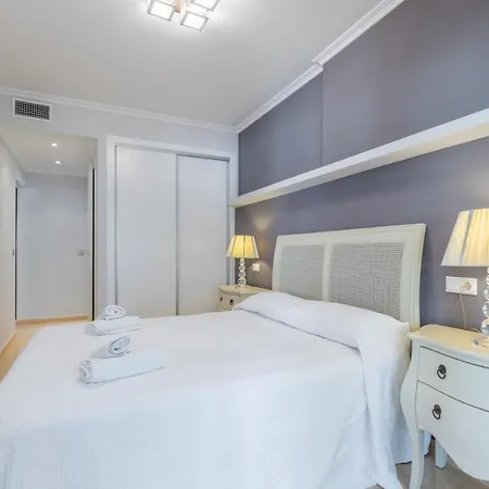 Apartamento Casita Blanca - Grupo Turis * Кальпе