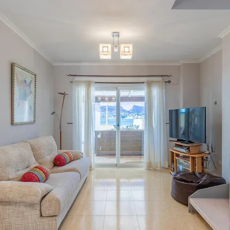 Апартаменты Apartamento Casita Blanca - Grupo Turis *
