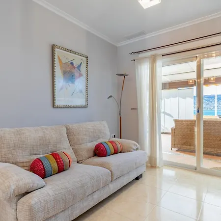 Апартаменты Apartamento Casita Blanca - Grupo Turis *