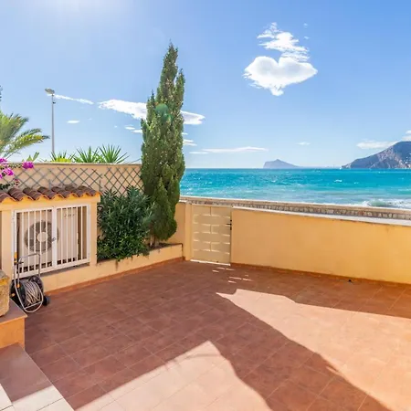 Apartamento Casita Blanca - Grupo Turis * Кальпе