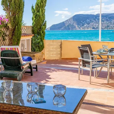 Апартаменты Apartamento Casita Blanca - Grupo Turis