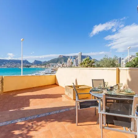 Apartamento Casita Blanca - Grupo Turis Апартаменты *