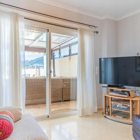 Apartamento Casita Blanca - Grupo Turis Апартаменты *