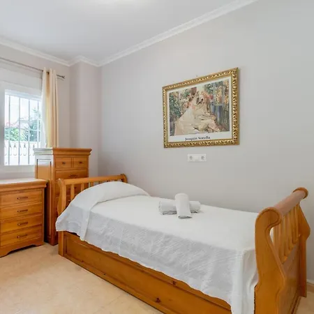 Апартаменты Apartamento Casita Blanca - Grupo Turis