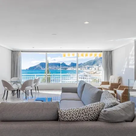 Apartamento Casita Blanca - Grupo Turis * Кальпе