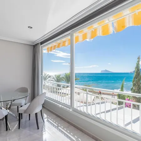 Апартаменты Apartamento Casita Blanca - Grupo Turis *