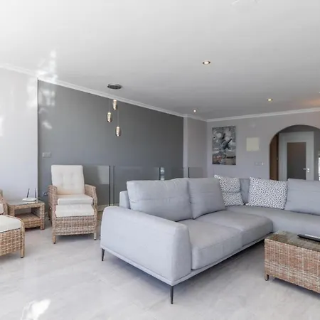 Апартаменты Apartamento Casita Blanca - Grupo Turis *